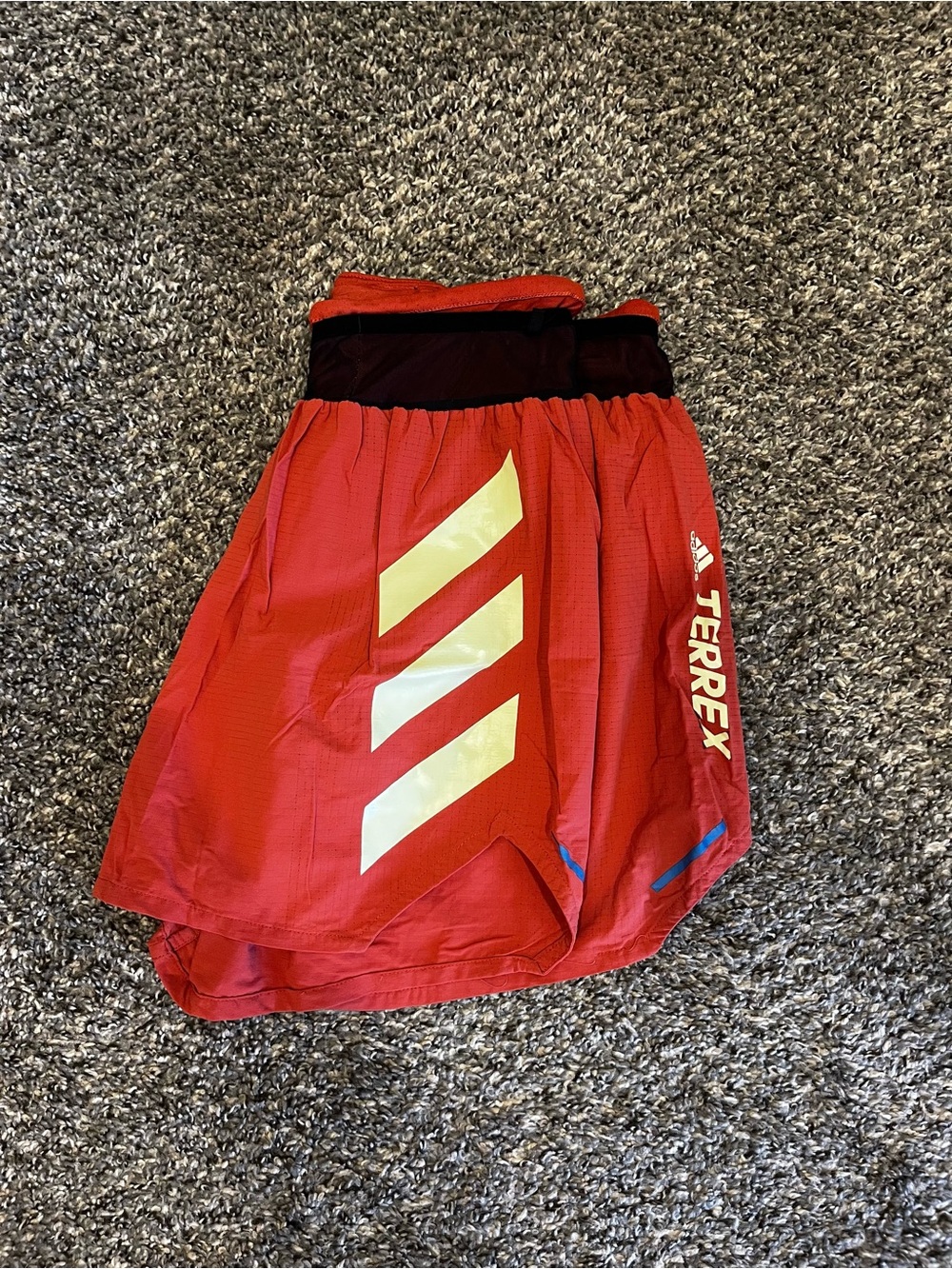 Adidas Terrex 5” Running Shorts